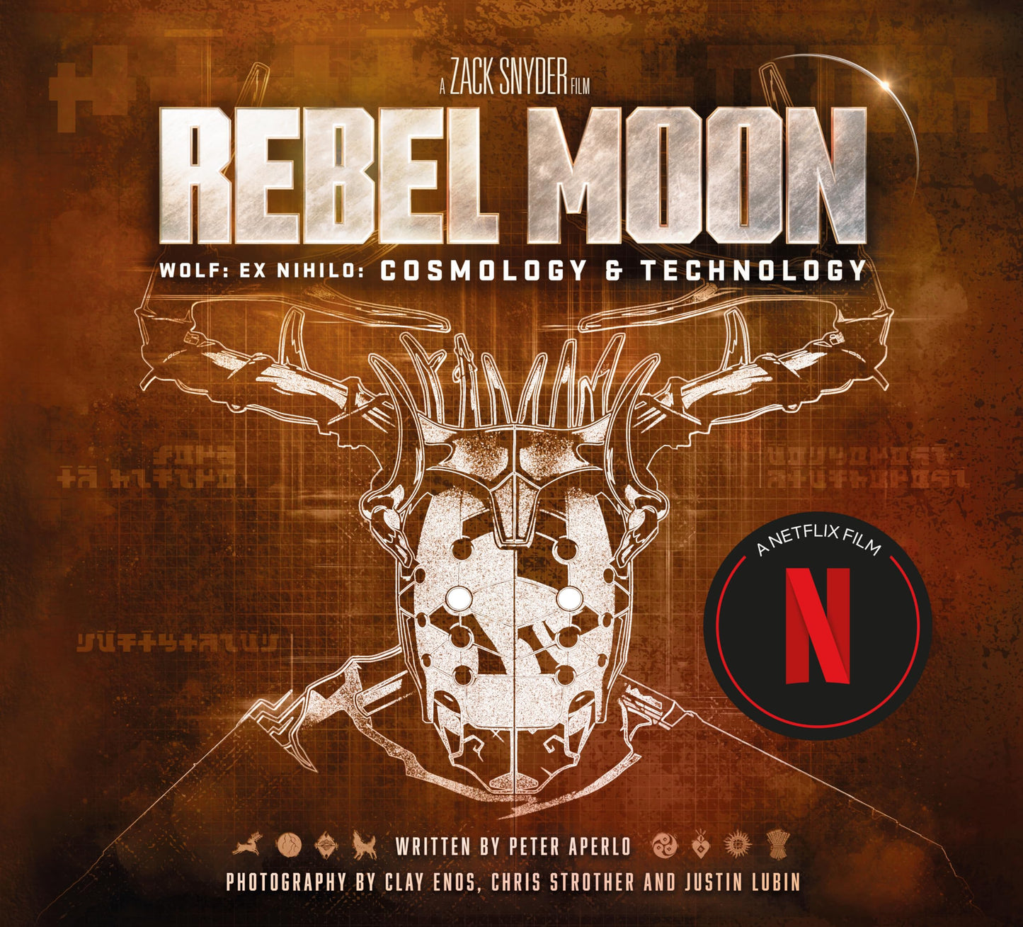 Rebel Moon: Wolf: Ex Nihilo: Kosmologie & Technologie von Peter Aperlo