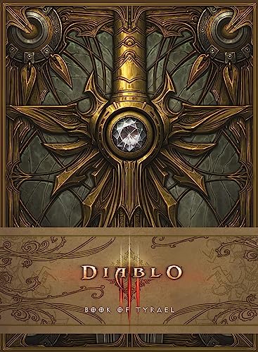 Diablo: Book of Tyrael von Blizzard Entertainment