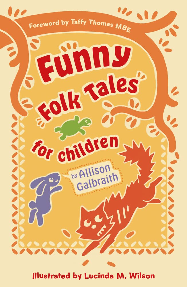 Lustige Volksmärchen für Kinder von Galbraith, Allison