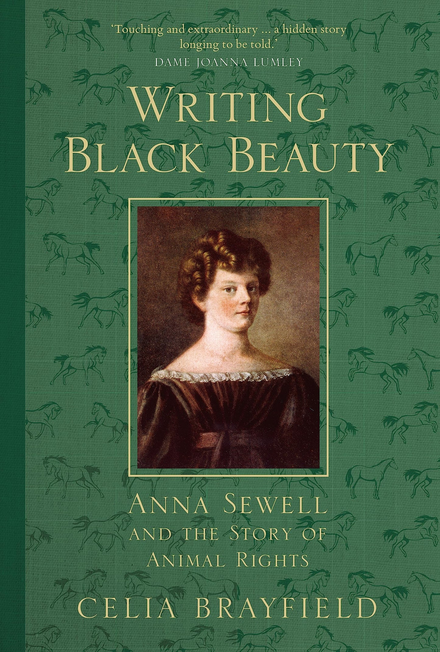 Writing Black Beauty: Anna Sewell und die Geschichte der Tierrechte von Brayfield | Dr. Celia