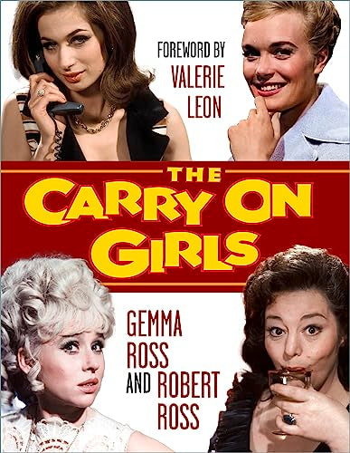 Carry On Girls (slight shelf wear) by Gemma Ross | Robert Ross