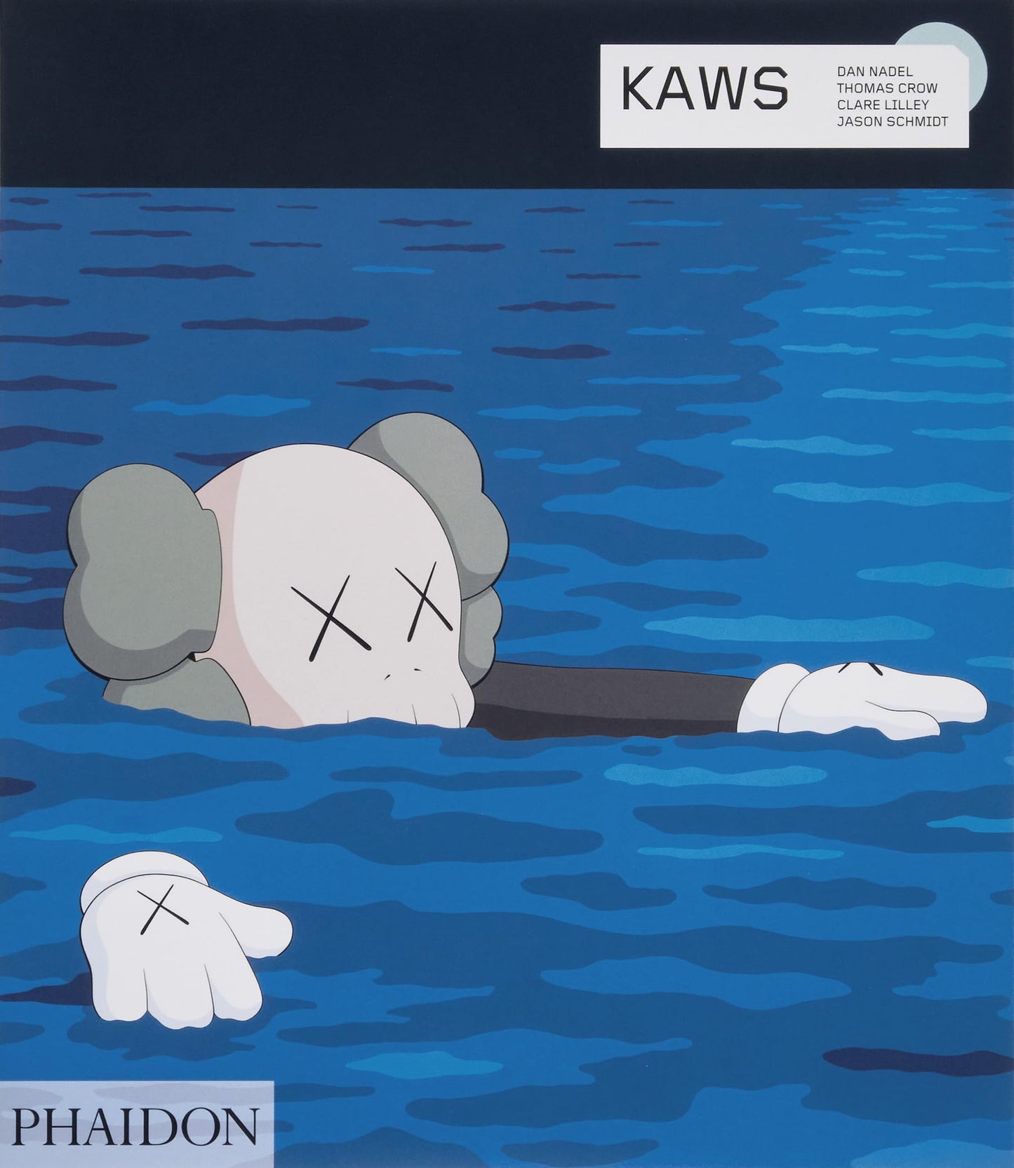 KAWS (Phaidon Contemporary Artists Series) by Dan Nadel | Thomas Crow | Clare Lilley