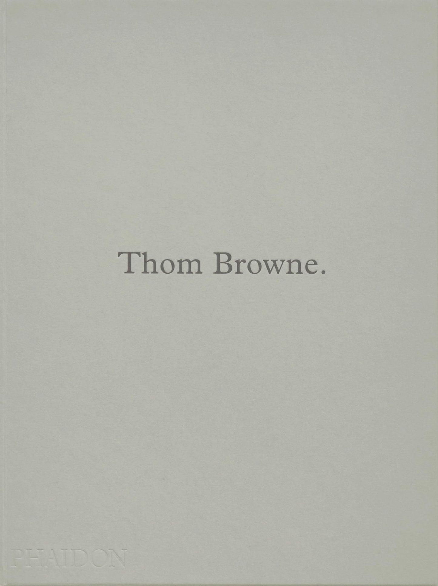 Thom Browne. von Thom Browne
