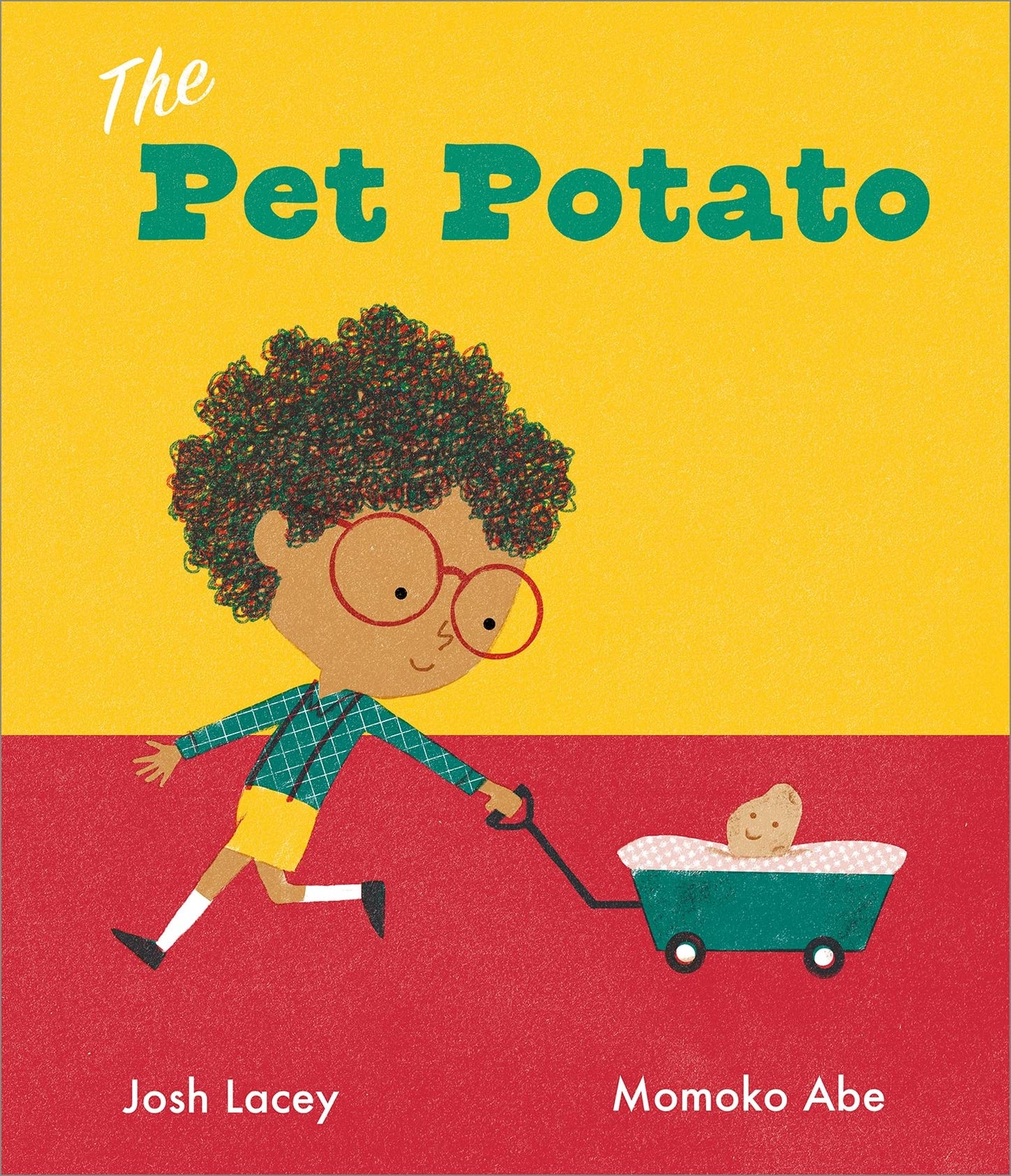 Pet Potato by Lacey | Josh