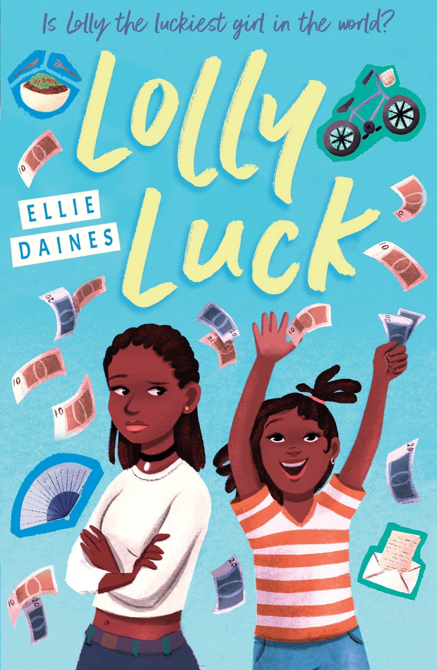 Lolly Luck von Ellie Daines
