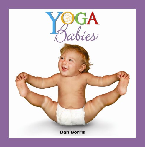 Yoga Babies von Dan Borris