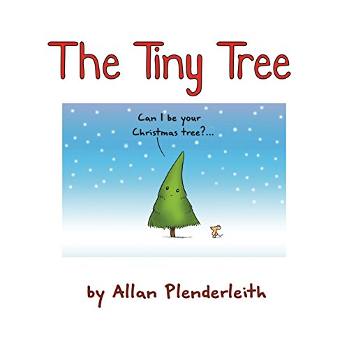 Tiny Tree von Allan Plenderleith