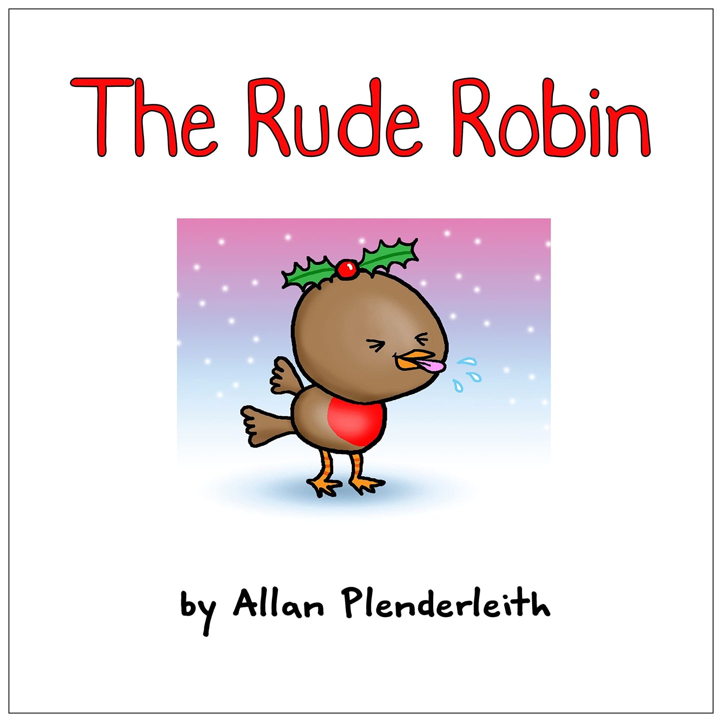Rude Robin von Allan Plenderleith