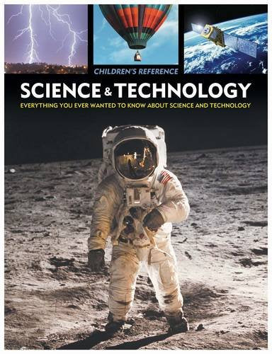 Children's Reference: Science & Technology by -