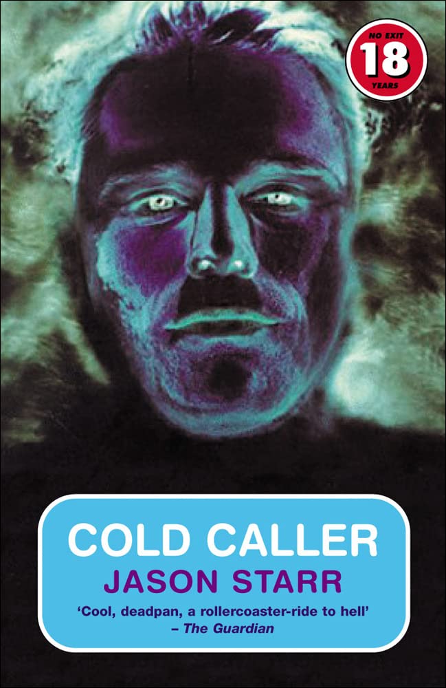 Cold Caller von Jason Starr