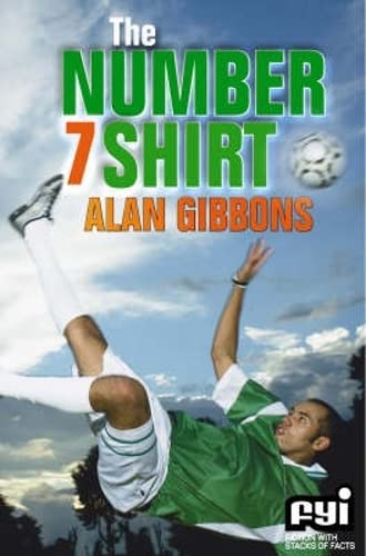 Nummer 7 Shirt von Terry Deary