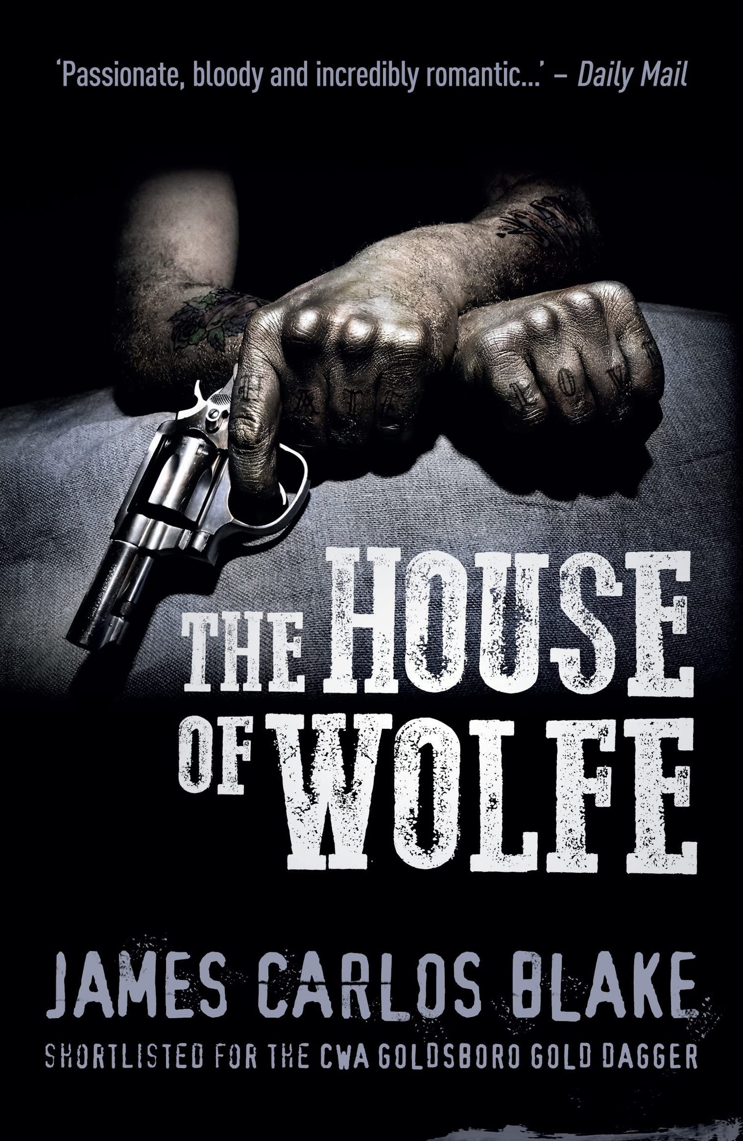 House of Wolfe von James Carlos Blake