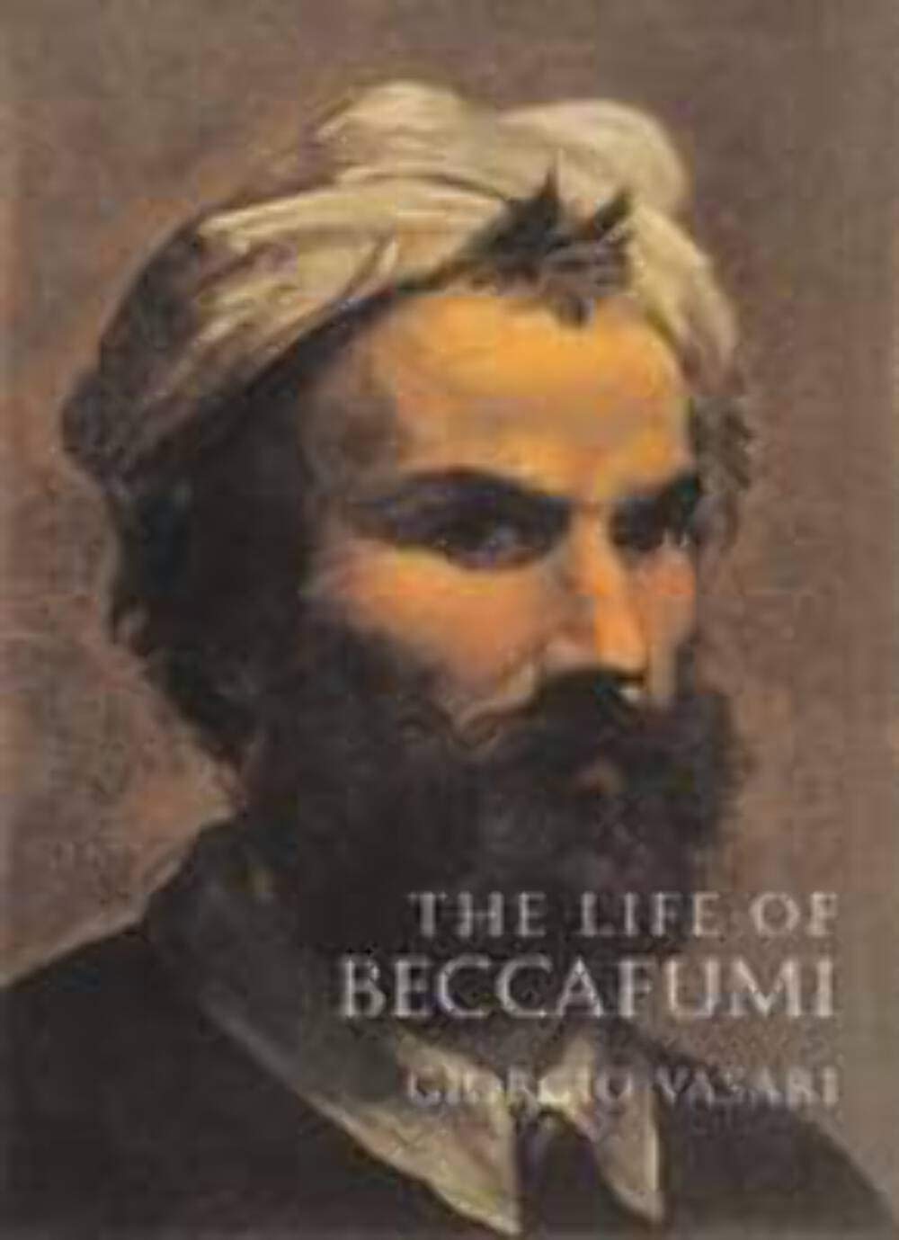 Das Leben des Beccafumi von Vasari