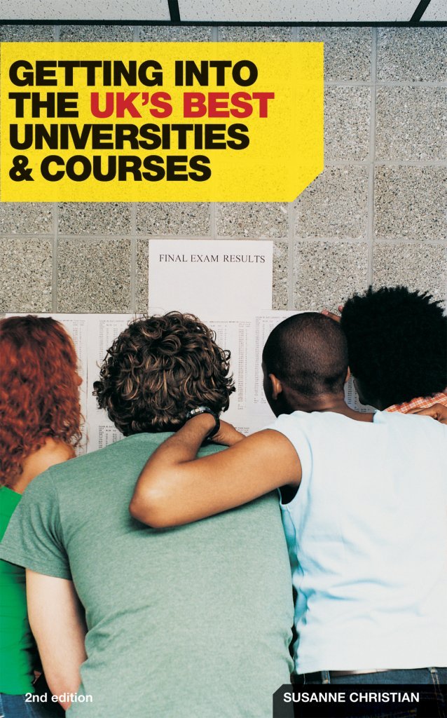 Zugang zu den besten Universitäten und Kursen Großbritanniens von Christian, Susanne