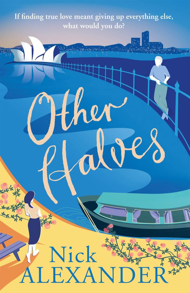 Other Halves (Hannah Series) by Alexander, Nick