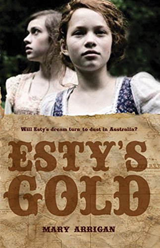 Esty's Gold von Mary Arrigan