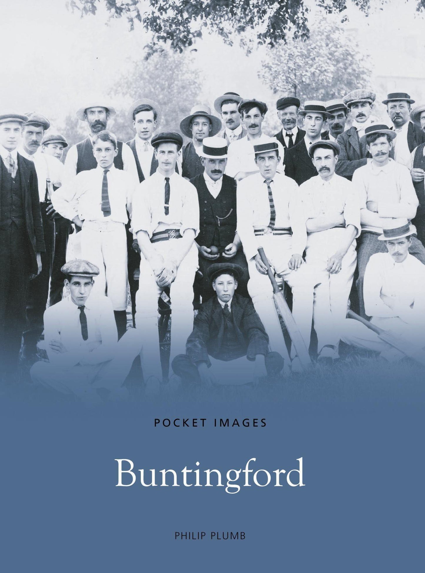 Pocket Images – Buntingford (Hertfordshire) von Philip Plumb
