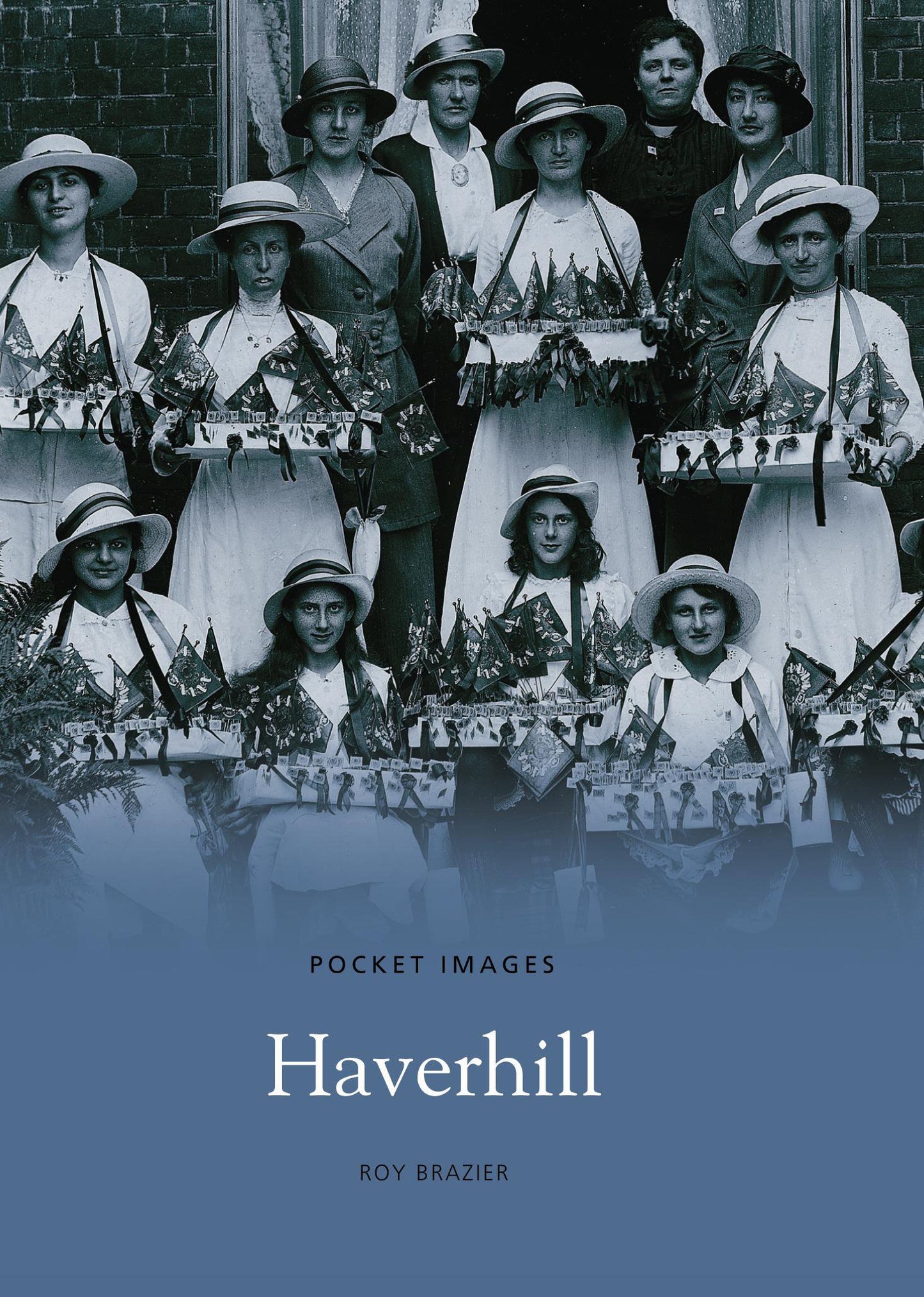 Taschenbilder – Haverhill (Suffolk) von Roy Brazier)