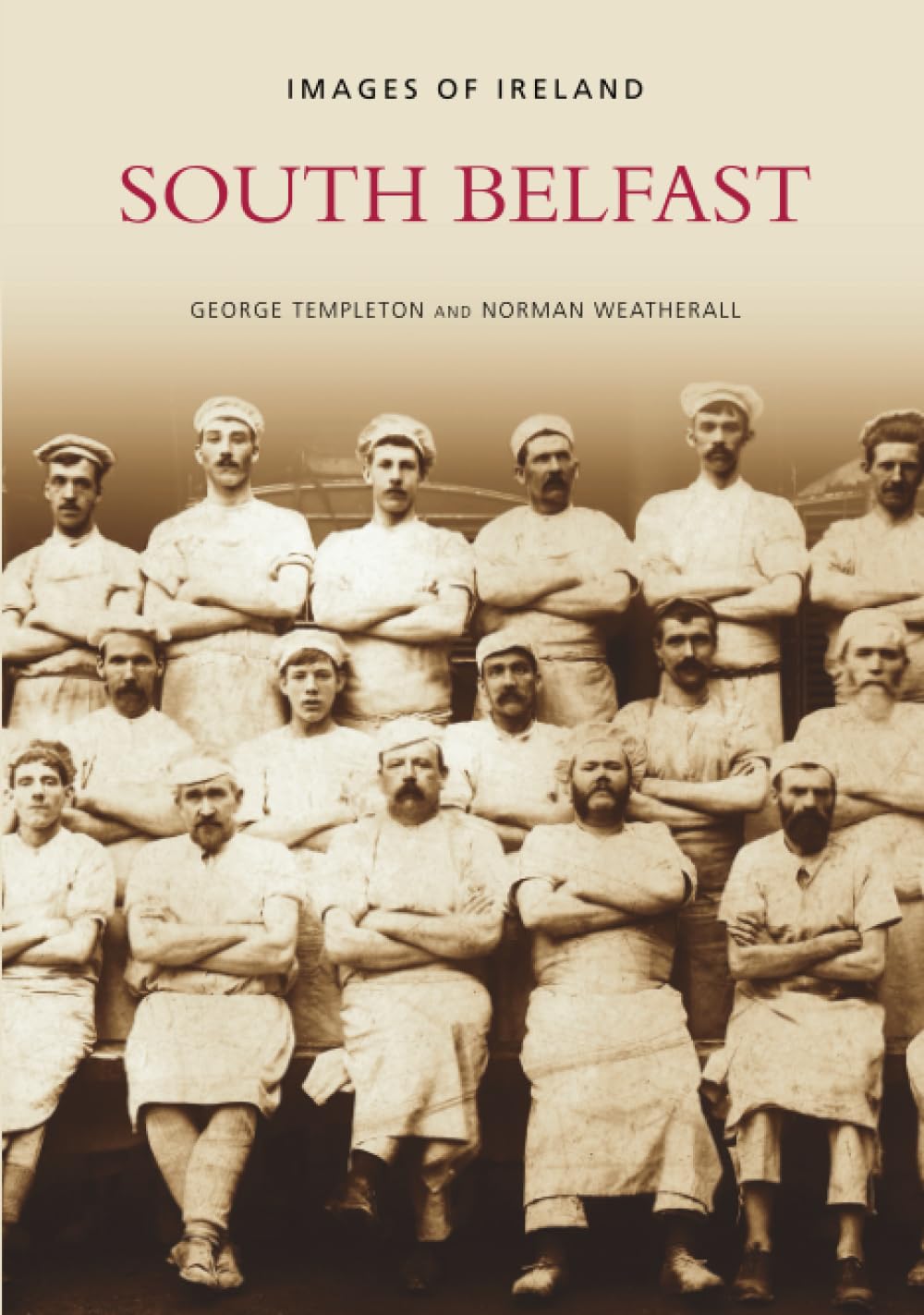 Südbelfast: Bilder von Irland von George E. Templeton