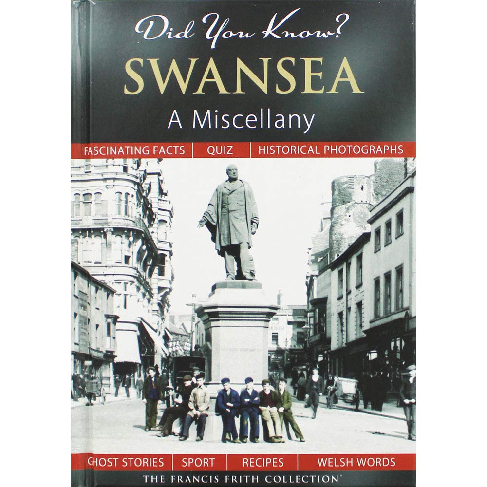 Wussten Sie schon? Swansea: Eine Sammlung von Julia Skinner