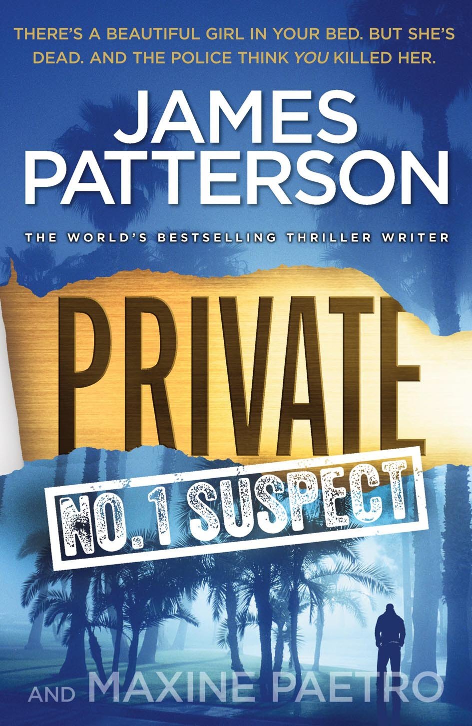 Private No 1 Suspect von James Patterson