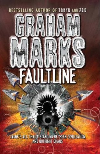 Faultline von Graham Marks