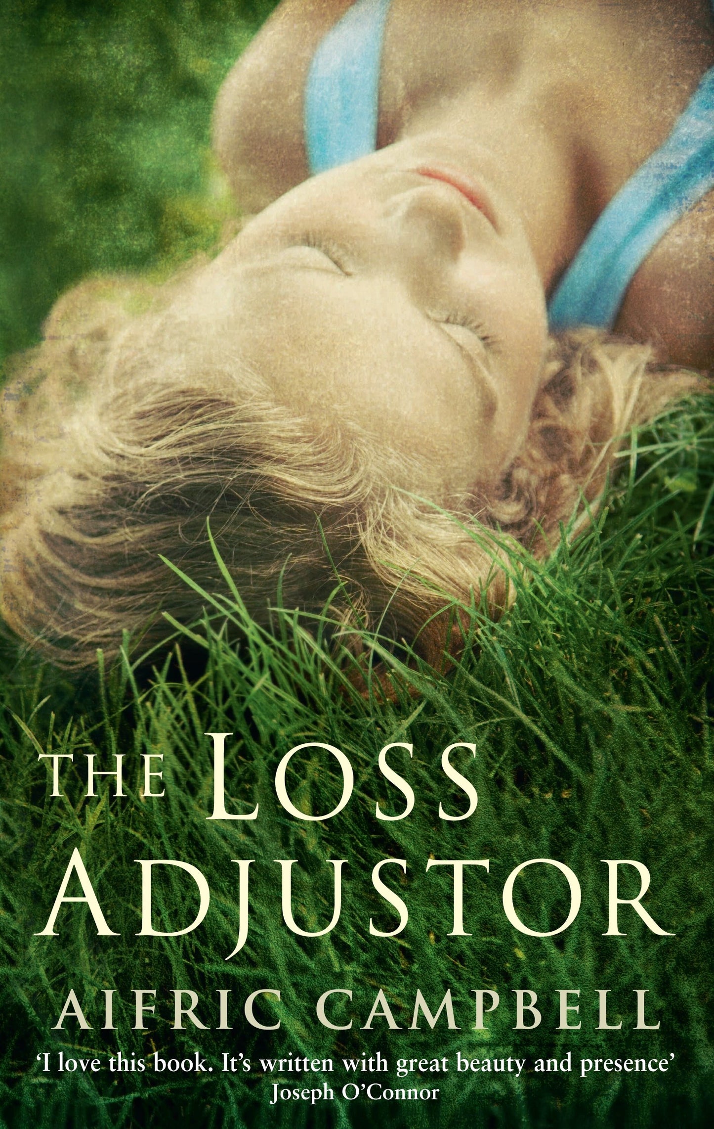 Loss Adjustor by Campbell, Aifric
