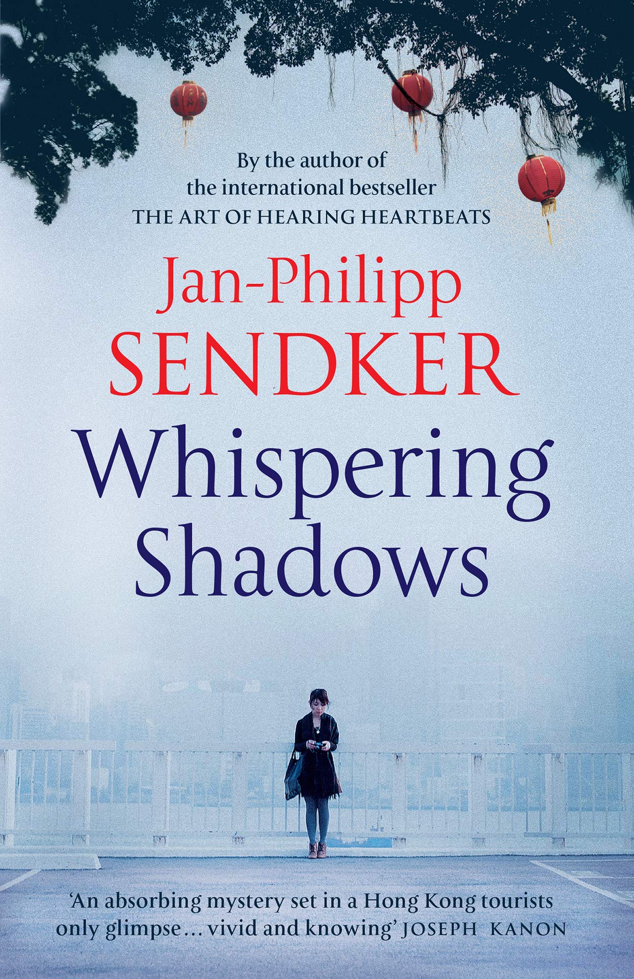 Flüsternde Schatten von Jan-Philipp Sendker