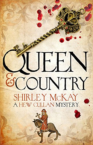 Queen & Country: Ein Hew-Cullan-Krimi von McKay, Shirley