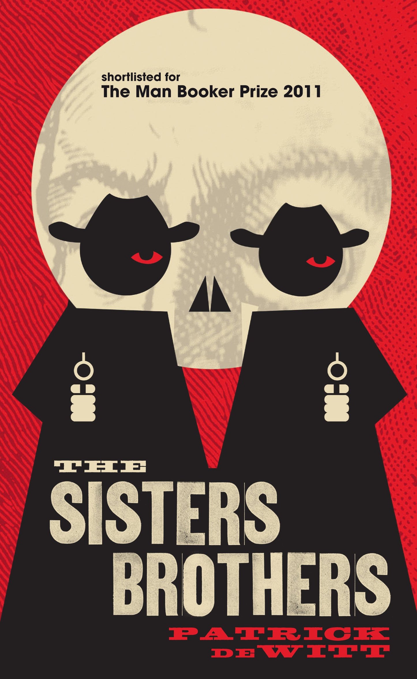 Sisters Brothers von Patrick De Witt