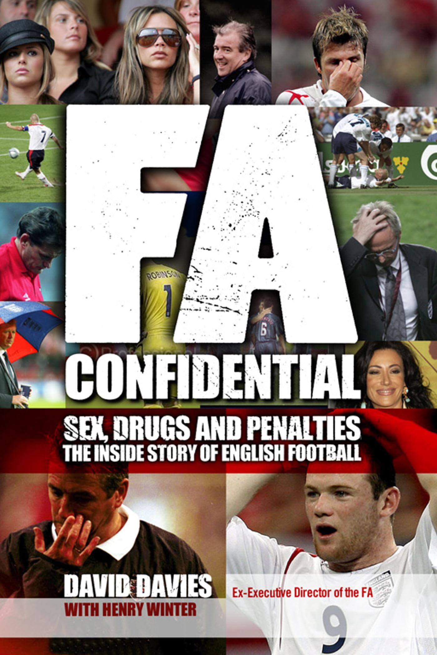 FA Confidential von David Davies