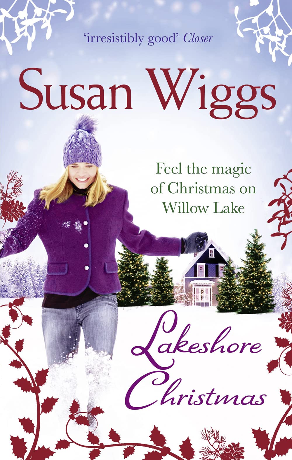 Lakeshore Christmas by Wiggs, Susan