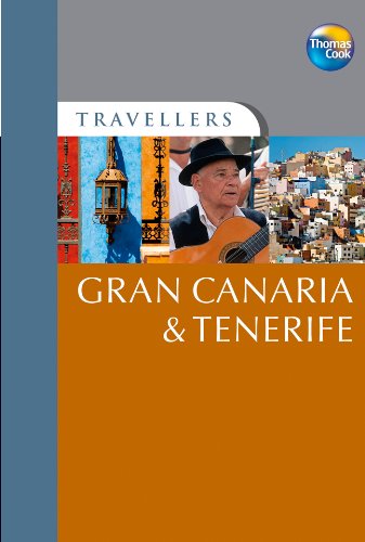 T.Cook Traveller - Gran Canaria & Tenerife by -