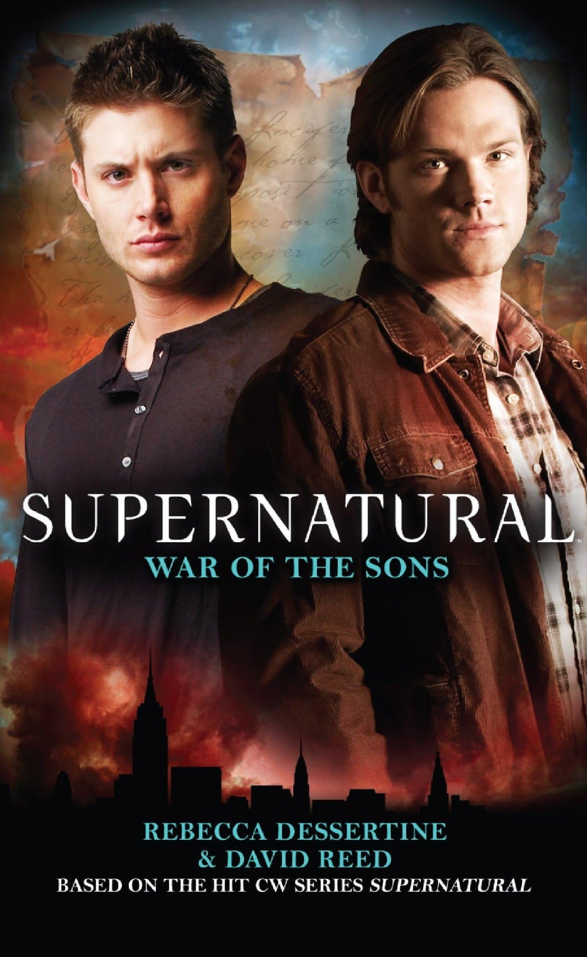 Supernatural: War of the Sons (abgenutzt) von Eric Kripke, David Reed, Rebecca Dessertine
