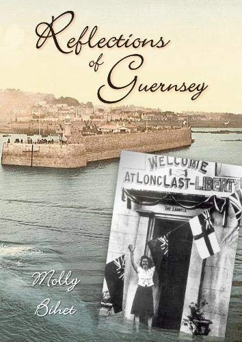 Reflexionen von Guernsey (Kanalinseln) von Molly Bihet