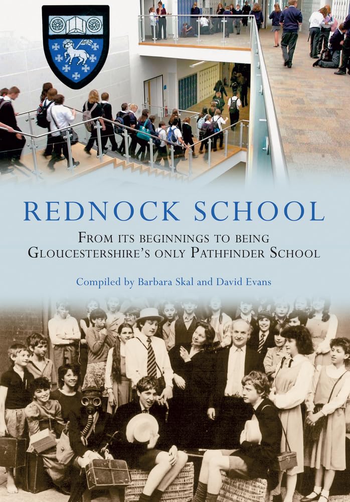 Rednock School (Gloucestershire) von Barbara Skal & David Evans