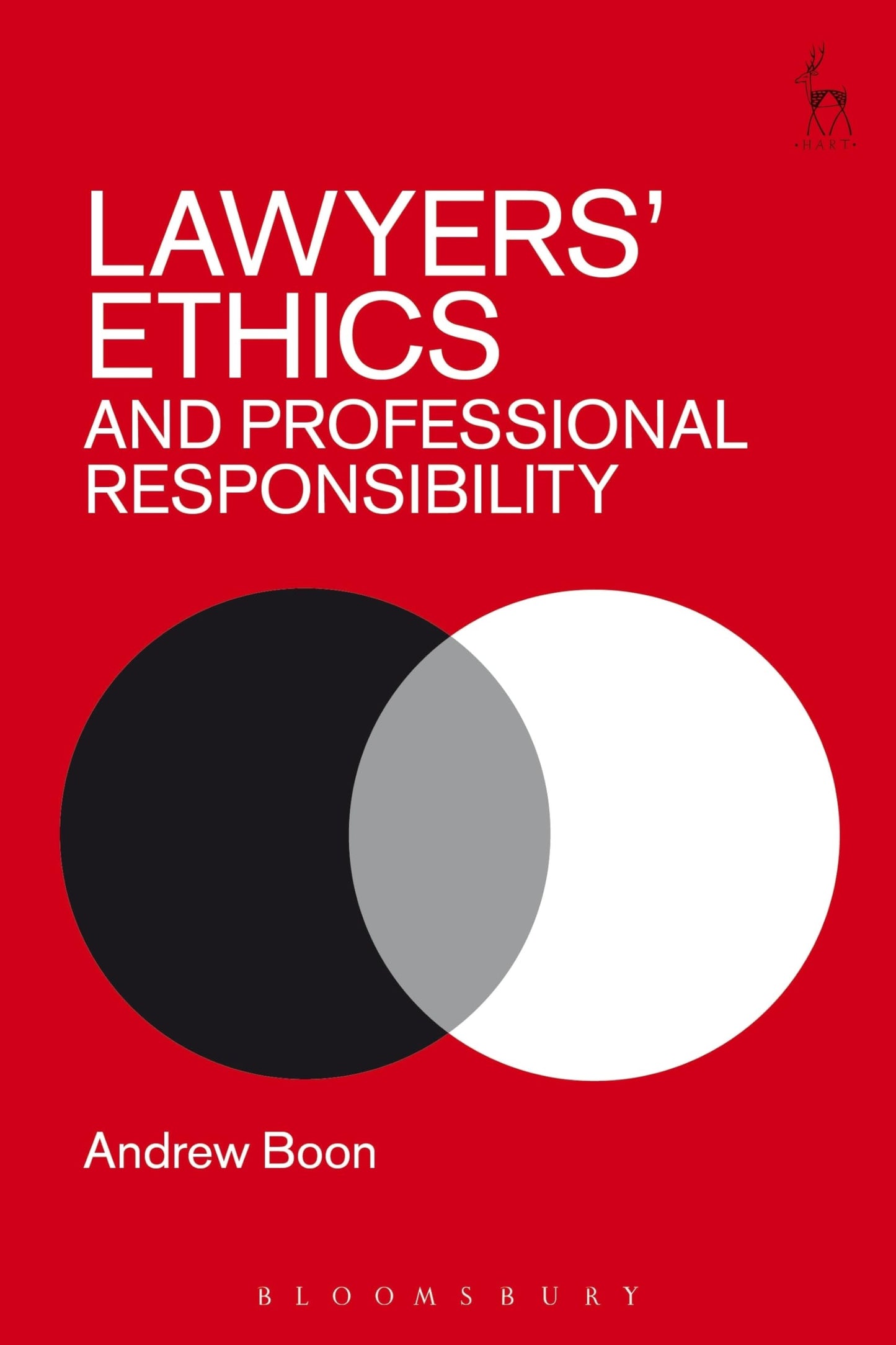 Lawyers Ethics and Professional Responsibility by Andrew Boon