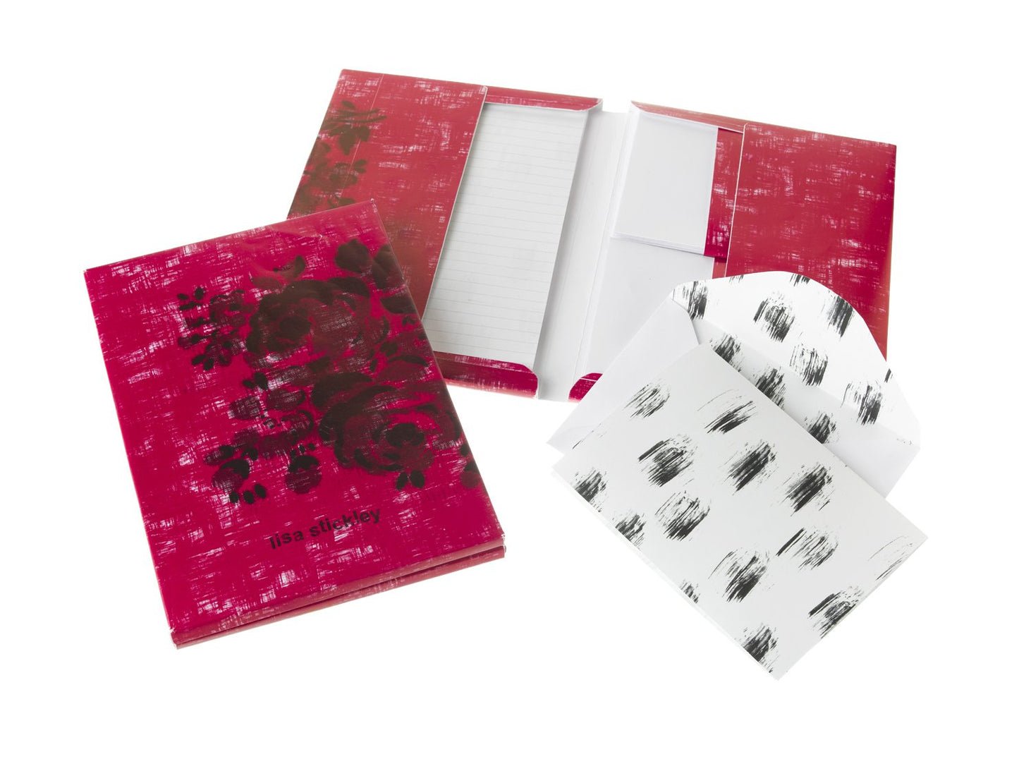 Lisa Stickley Schreibset von -