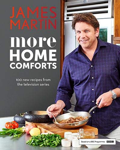 Mehr Home Comforts (abgenutzt) von James Martin