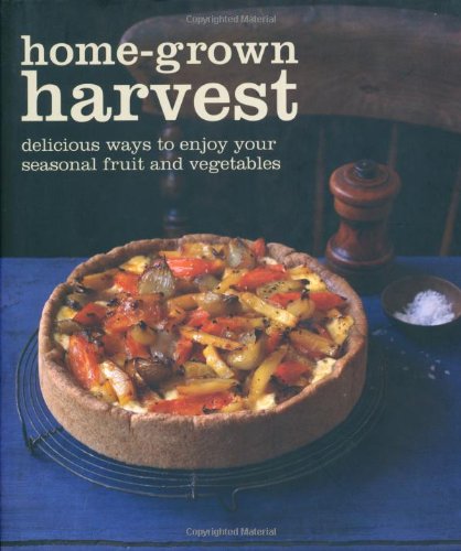 Selbst angebaute Ernte von -