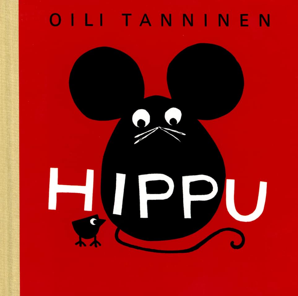 Hippu (shelfworn) by Oili Tanninen