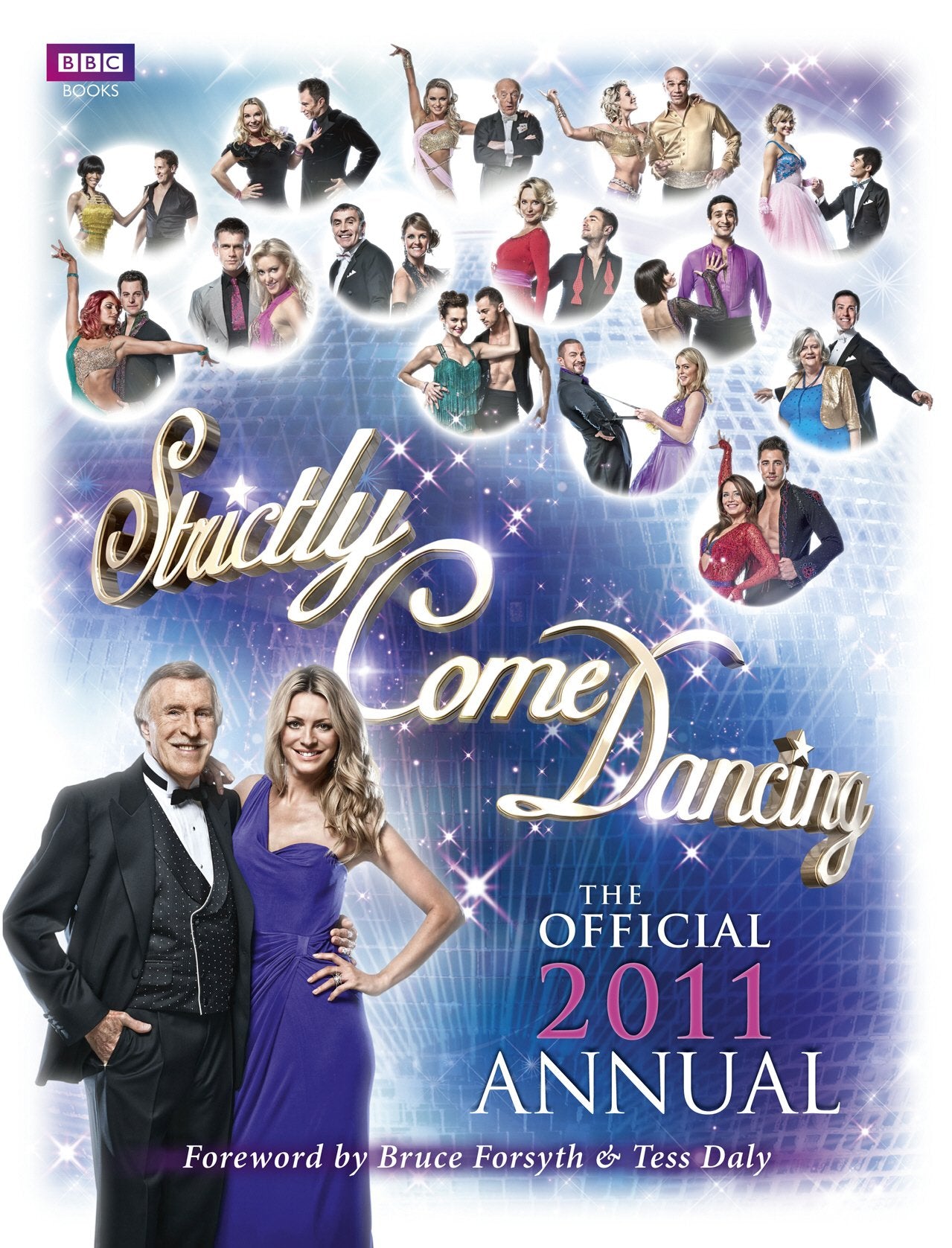 Strictly Come Dancing 2011 – Das offizielle Jahresprogramm von –