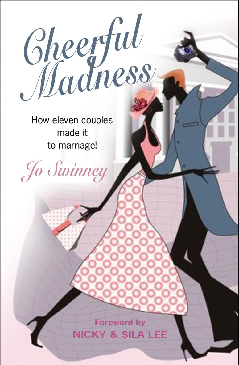 ANGEBOT: Cheerful Madness (EX-DISPLAY. NICHT NEU) von Jo Swinney