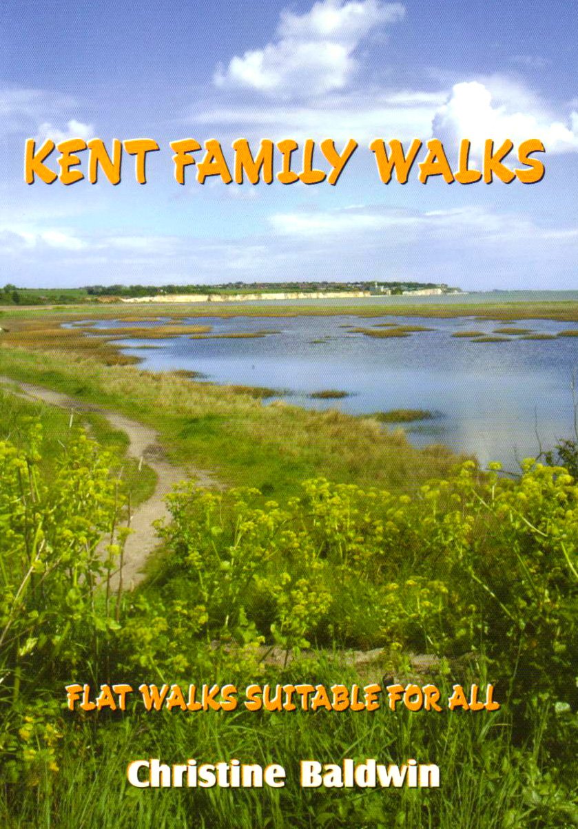 Kent Family Walks von Christine Baldwin
