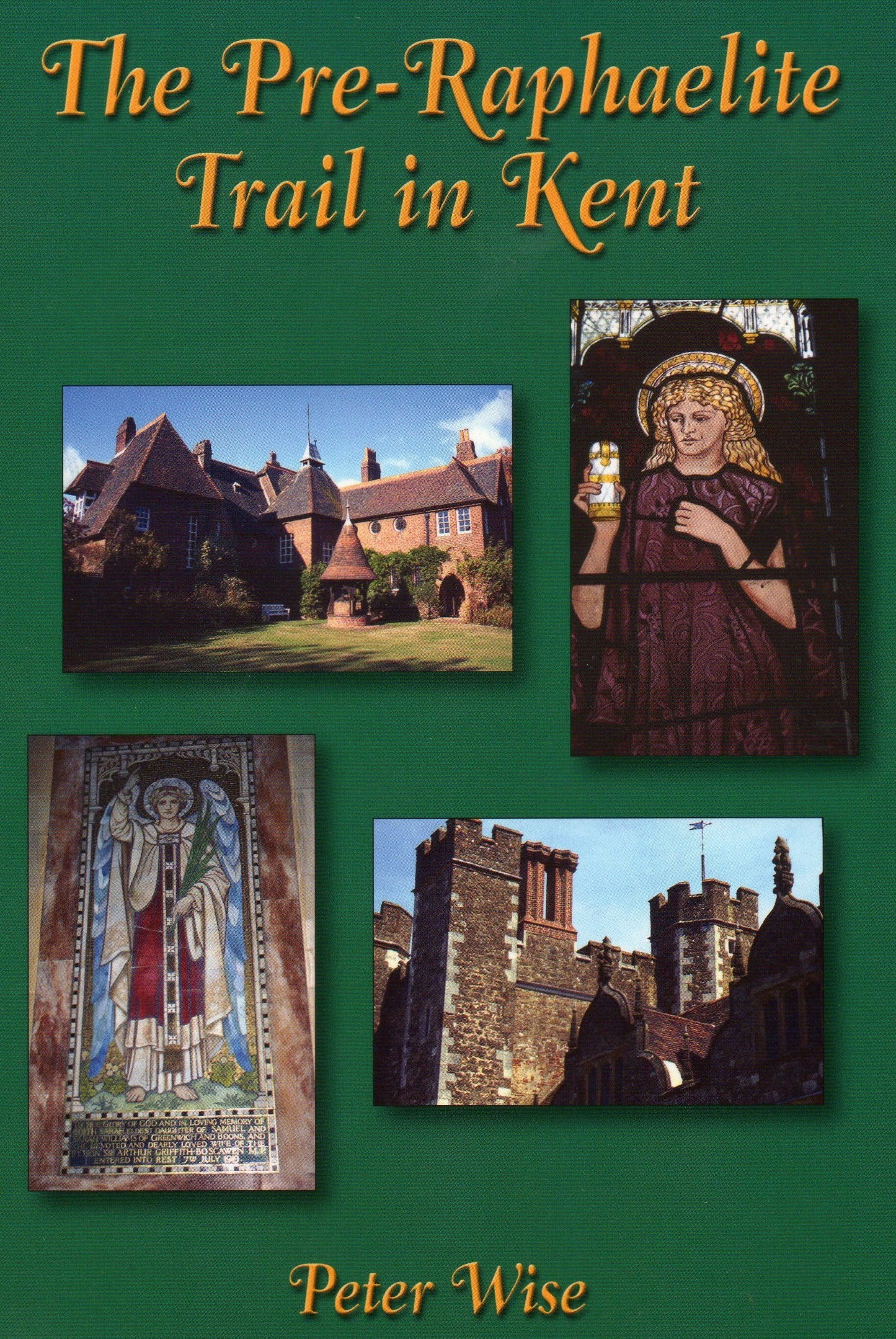 Präraffaelitenpfad in Kent von Peter Wise