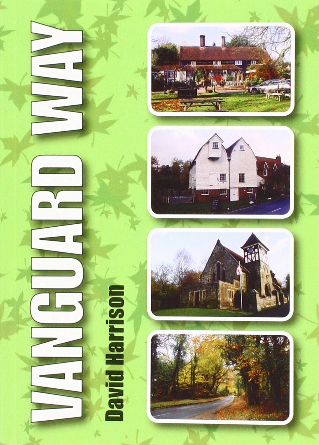 Vanguard Way (Sussex) von David Harrison