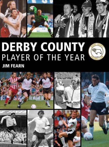 Derby County Spieler des Jahres von Jim Fearn