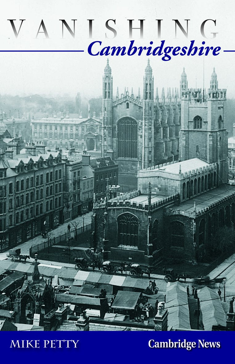 Vanishing Cambridgeshire von Mike Petty
