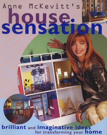 House Sensation (abgenutzt) von Anne-mckevitt