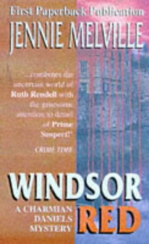 Windsor Red von Melville, Jennie